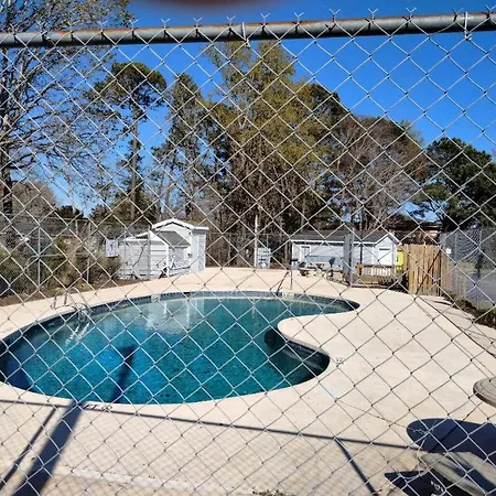 Unique 2 Bedroom / 2 Bath Condo In Myrtle Beach Exterior foto